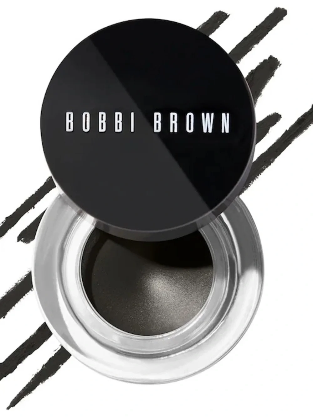 Bobbi Brown Long-wear gel eyeliner - Caviar Ink